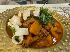 -阿拉丁新疆风味餐厅·清真(罗廊巷店)