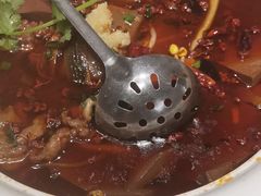 -乾隆美食·本帮菜(黄河路店)