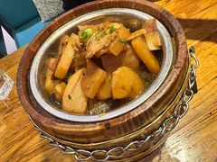 -苹果树下艺术餐厅(通州店)