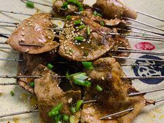 腰花-胖嫂烧烤(武胜路总店)