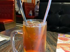 柠檬茶-南都咖啡西餐厅(天誉店)