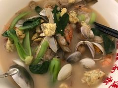 -清江海鲜面霸(东浦店)