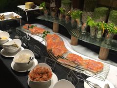-芽庄洲际酒店自助餐厅