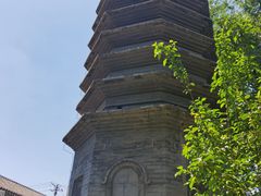 -万松老人塔