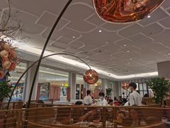 大堂-尚一汤 广东炖汤(金桥国际店)