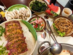 -江北北火锅馆·公路夜市(魏公村店)