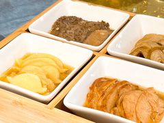 -天龙宝严素食馆(大兴善寺店)
