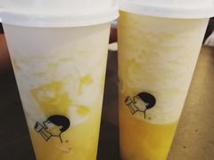 -喜茶(上海兴业太古汇店)
