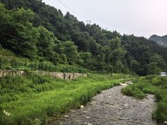 -驼梁风景区