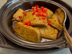 养生黑豆腐-博多新记·粤菜(复兴店)