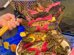 -辣螃铠盆盆蟹大排档(海昌店)