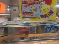 -争鲜回转寿司(东方银座店)