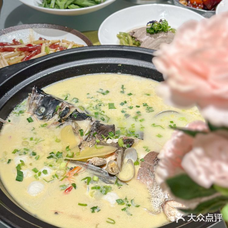 这家江南水乡风格的餐厅不仅好吃，还很能拍照出片！