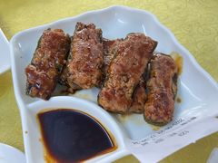 煎酿青椒-海鲜街菜馆(海珠南路店)