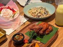 -翠贝卡&Mama Kelly Brunch Coffee(河西店)