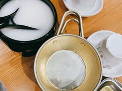 回忆米酒-辛蒲洞韩餐烤肉