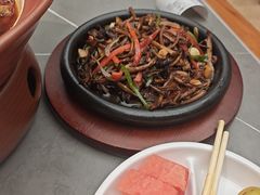 -情妹耙泥鳅·江湖川菜(科华店)