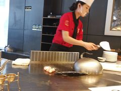 -仙桐吉宴铁板烧·精致料理