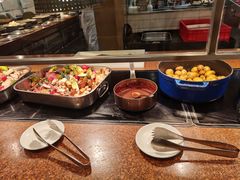 -济南香格里拉·咖啡泉自助餐厅