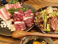 -肉魁屋·烧肉·烧鸟·酒场(高新店)
