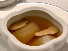 松茸花胶炖排翅-伯衡55·吉品轩(乌鲁木齐南路店)