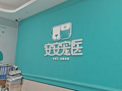 -安安宠医·臻爱宠物医院·宠保定点(营门口路分院)