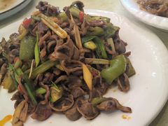 -奥华餐厅·老张记(台基厂店)