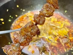 烤牛筋-羊故事·西北融合菜(华侨城店)