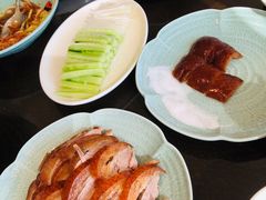 老北京果木烤鸭-大连君悦酒店·星海湾壹号Dalian·Dalian(星海广场店)