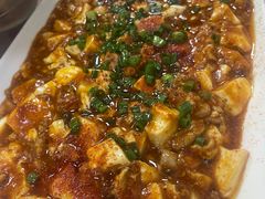 脑花豆腐-洪霞餐馆