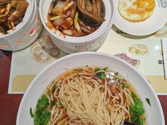 -老淮城·长鱼面(河下古镇店)