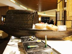 -杭州钱江新城万怡酒店-西餐厅