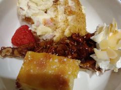 -北京希尔顿逸林酒店-逸轩西餐厅-自助餐厅