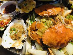 -日进一片海.生腌海鲜火锅.宵夜烧烤(三里屯总店)