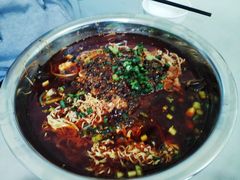 冒素菜-蓉城西二道无名冒菜(西二道街店)