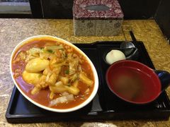 -米屋石锅拌饭(师大店)