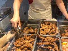 -晶牌烤鸭(延吉东路557弄小区店)