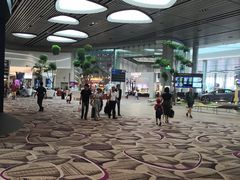 -樟宜机场T4航站楼