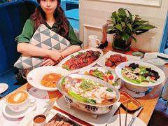 -花舍·新派粤菜·西餐·下午茶(亚运村·鸟巢店)