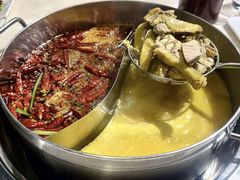 -围炉·川味鲜货火锅(万达珍珠坊店)