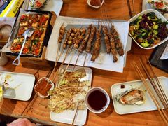 -木屋烧烤(龙湖天街店)