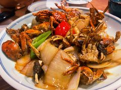 二小姐最爱的六月黄（香炒蟹）-周家二小姐的菜(西津渡店)