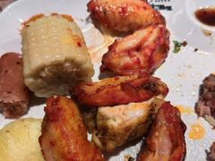 -汉丽斯巴西烤肉自助(市南店)