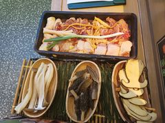 -季季山·云南野生菌火锅(上海首店)
