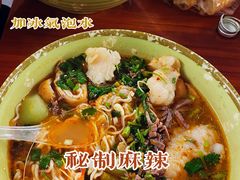 -筒骨麻辣烫(永同昌公寓胜明花园店)