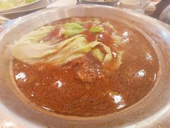 生菜-蝎王府羊蝎子(西稍门店)