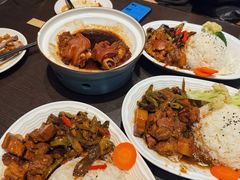 -好嫂子酱猪手•农家菜(蒲黄榆店)