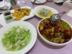 -金时代顺风大酒店(静安大融城店)