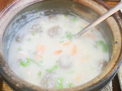 -金穗园·砂锅粥.醉鸡煲火锅(长寿路店)