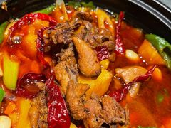 -纳瓦新疆菜(银都店)